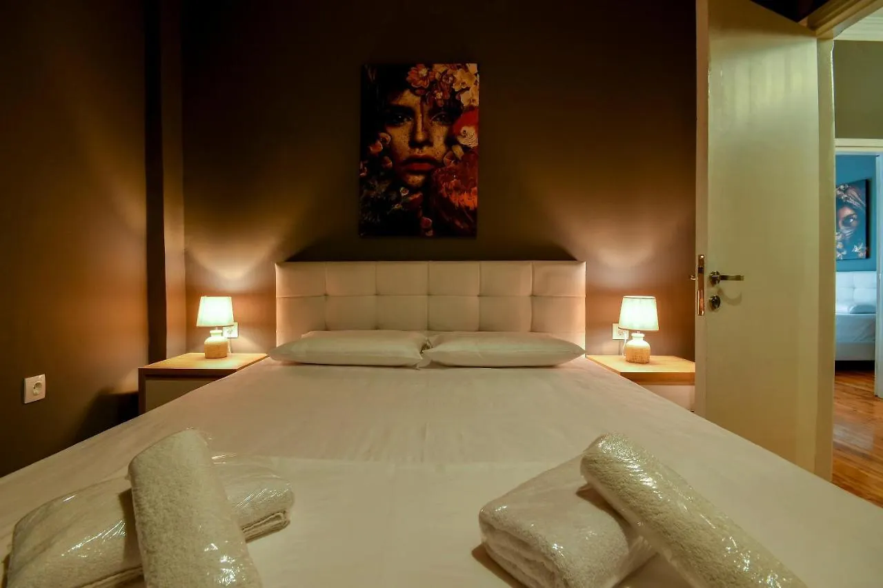 Thessaloniki Center Superior Apartment