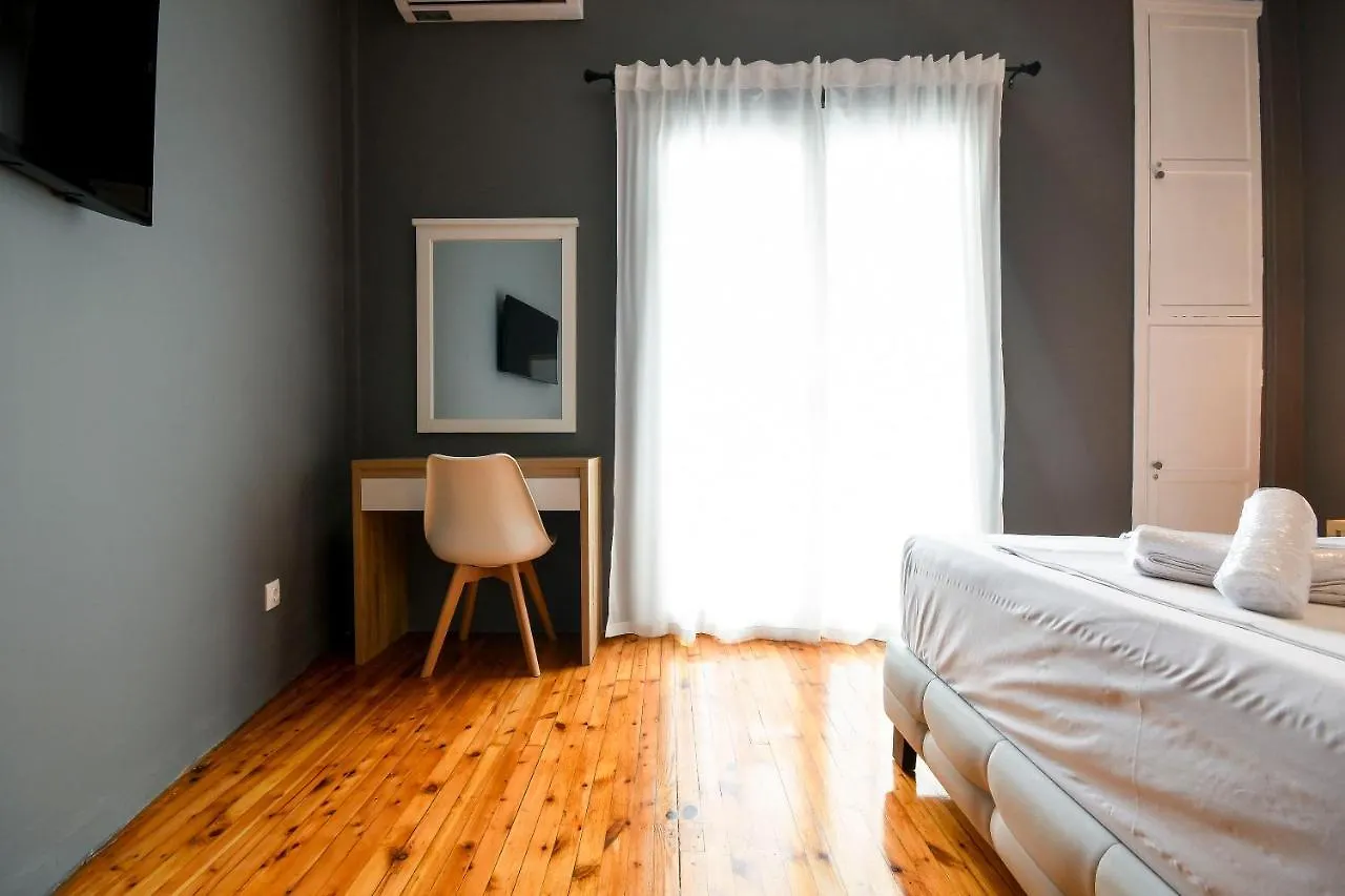 Thessaloniki Center Superior Apartment Greece