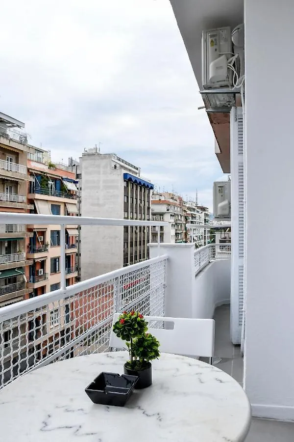 Thessaloniki Center Superior Apartment
