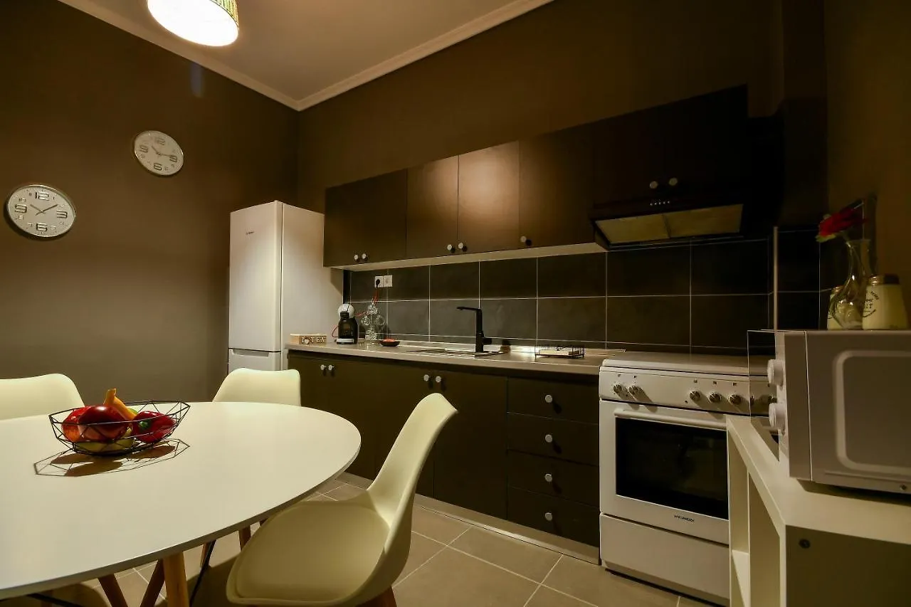 Thessaloniki Center Superior Apartment