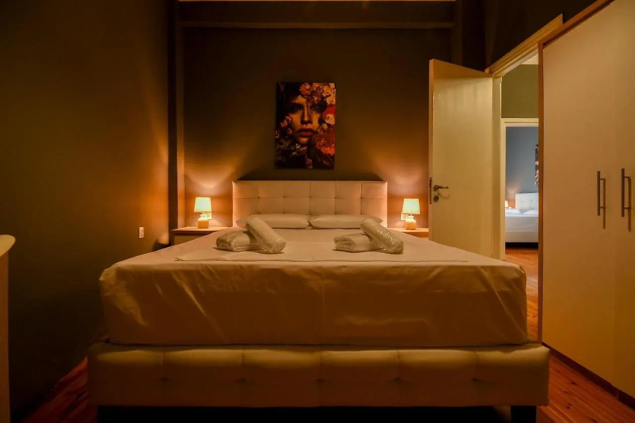 Thessaloniki Center Superior Apartment