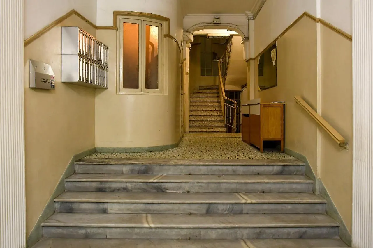 Thessaloniki Center Superior Apartment