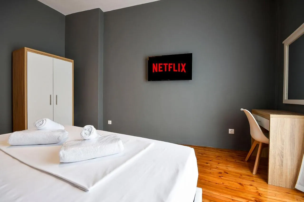Thessaloniki Center Superior Apartment 0*,  Greece
