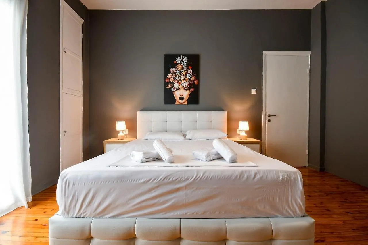 Thessaloniki Center Superior Apartment