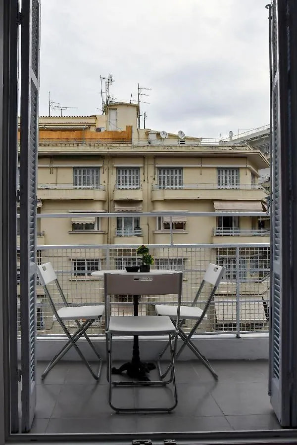 Thessaloniki Center Superior Apartment Greece