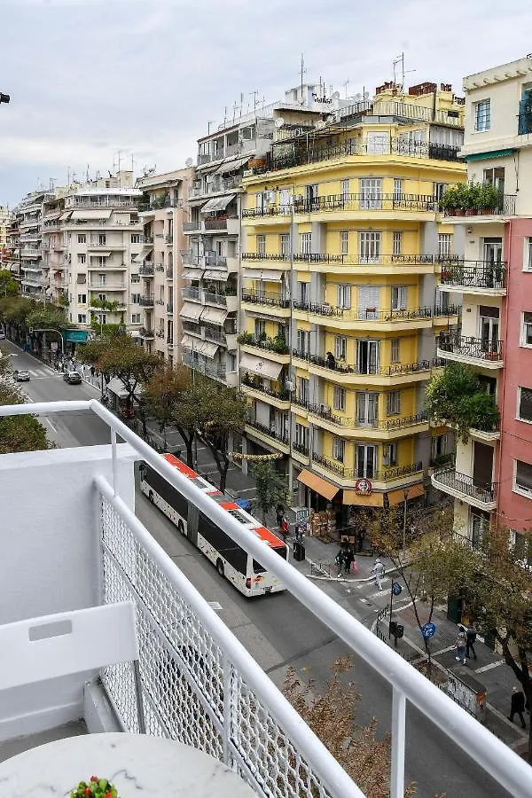 Thessaloniki Center Superior Apartment