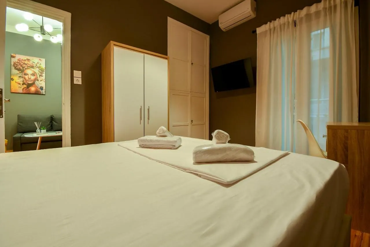 Thessaloniki Center Superior Apartment