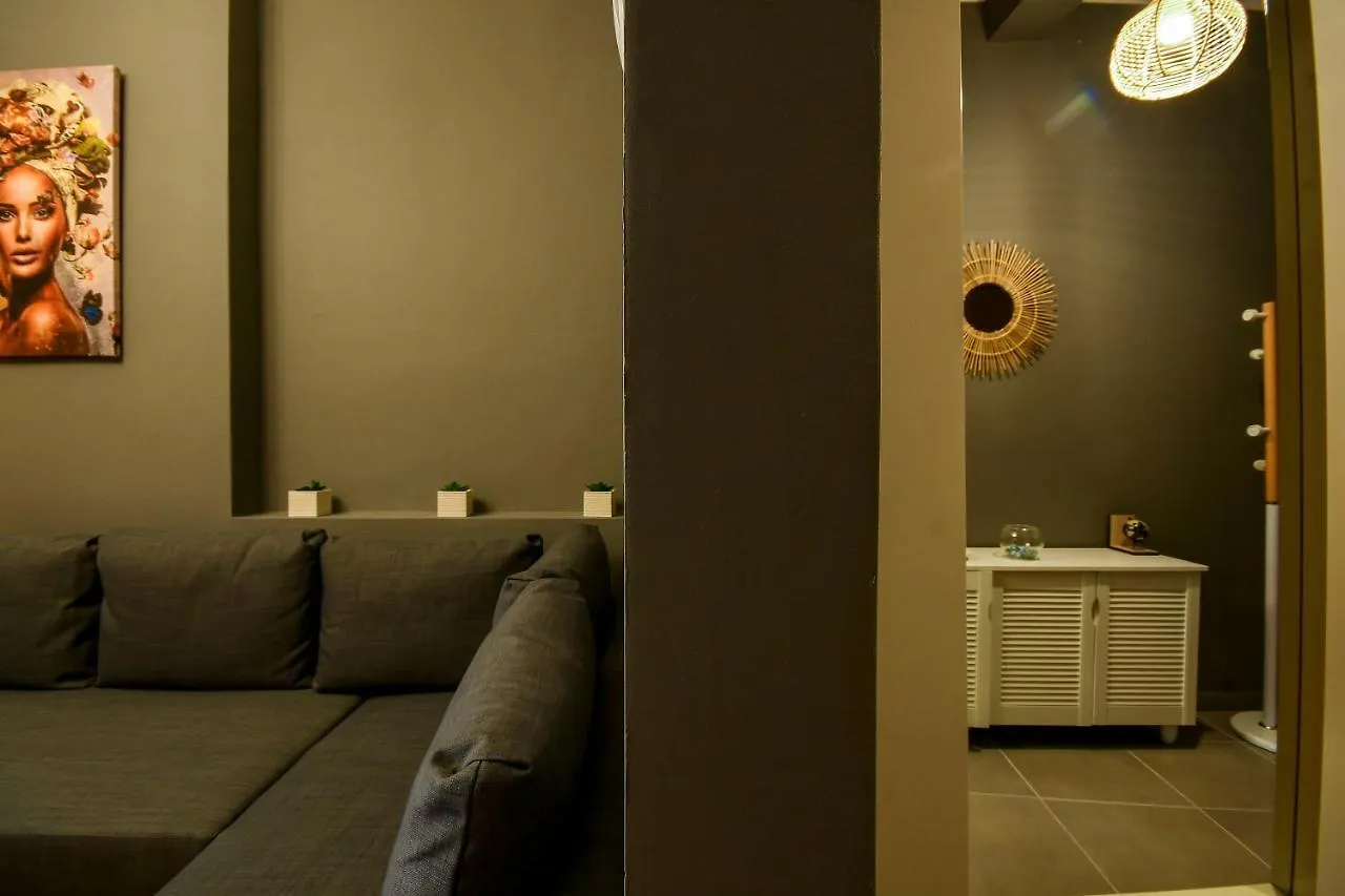 Thessaloniki Center Superior Apartment