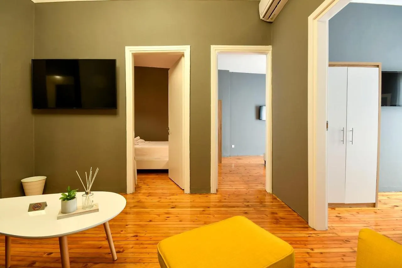 Thessaloniki Center Superior Apartment 0*,