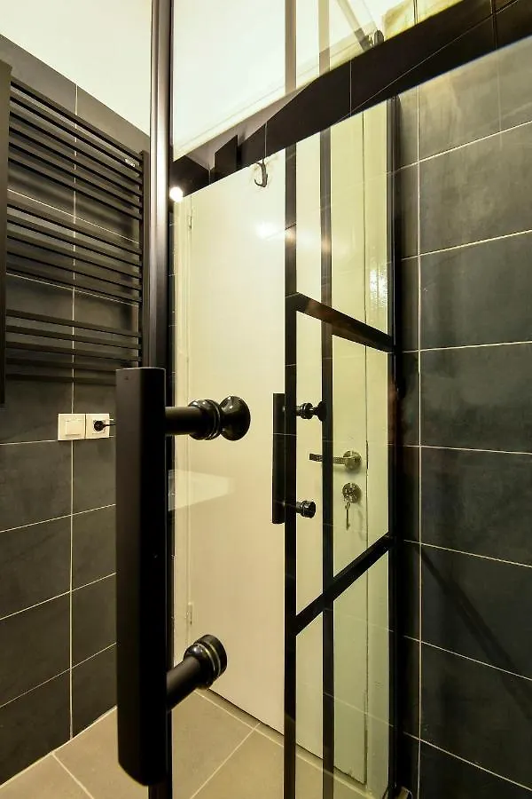 Thessaloniki Center Superior Apartment 0*,