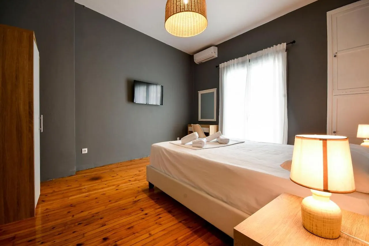 Thessaloniki Center Superior Apartment