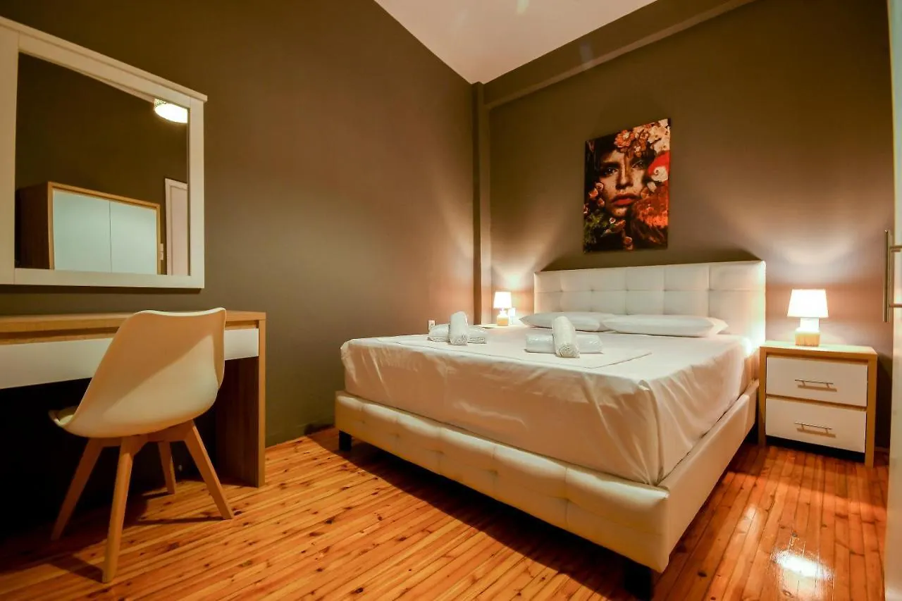 Thessaloniki Center Superior Apartment