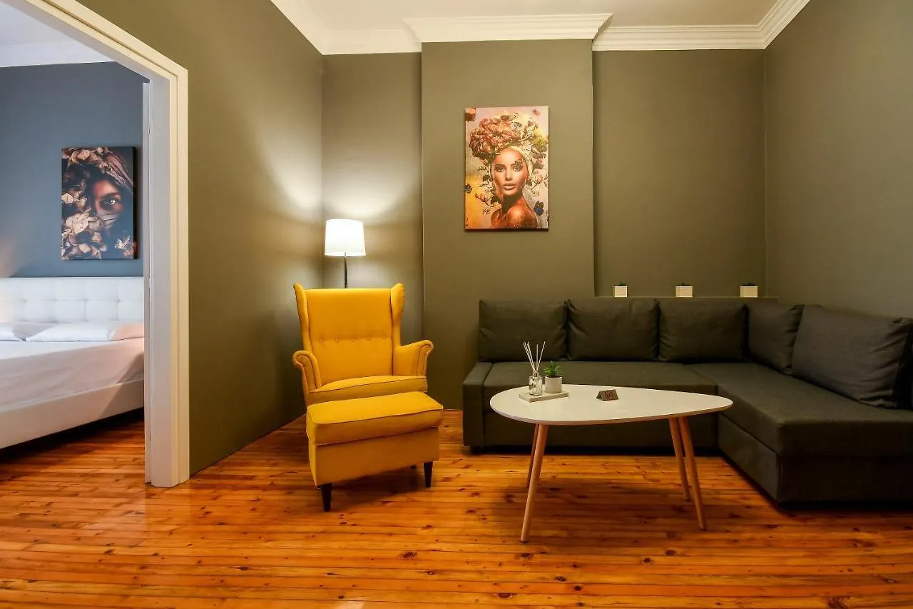 Thessaloniki Center Superior Apartment