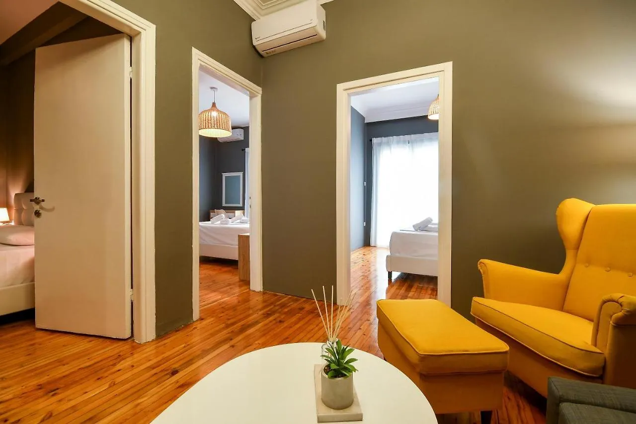 Thessaloniki Center Superior Apartment