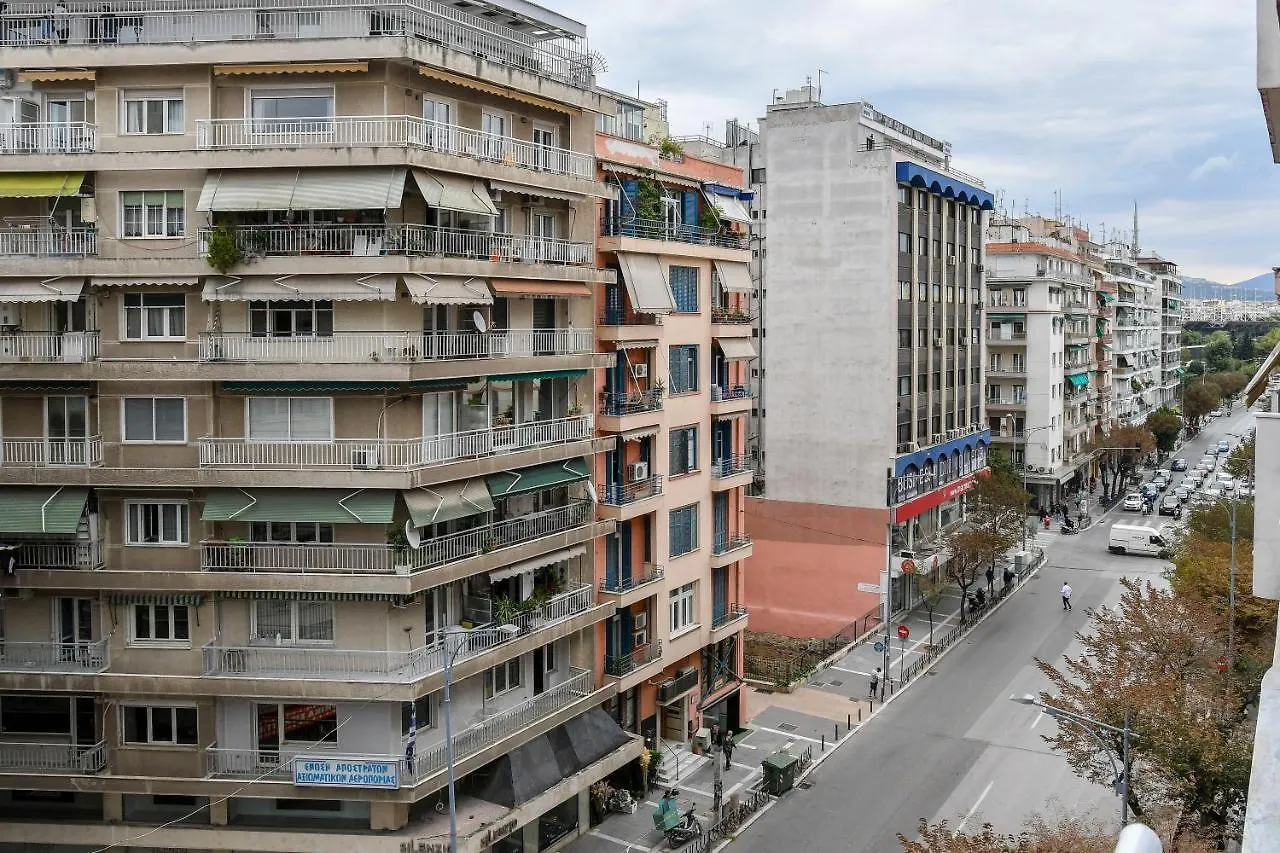 Thessaloniki Center Superior Apartment