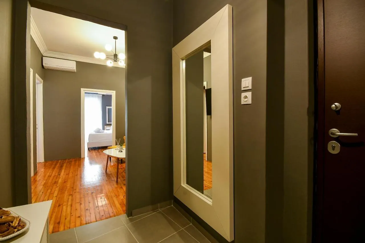 Thessaloniki Center Superior Apartment 0*,