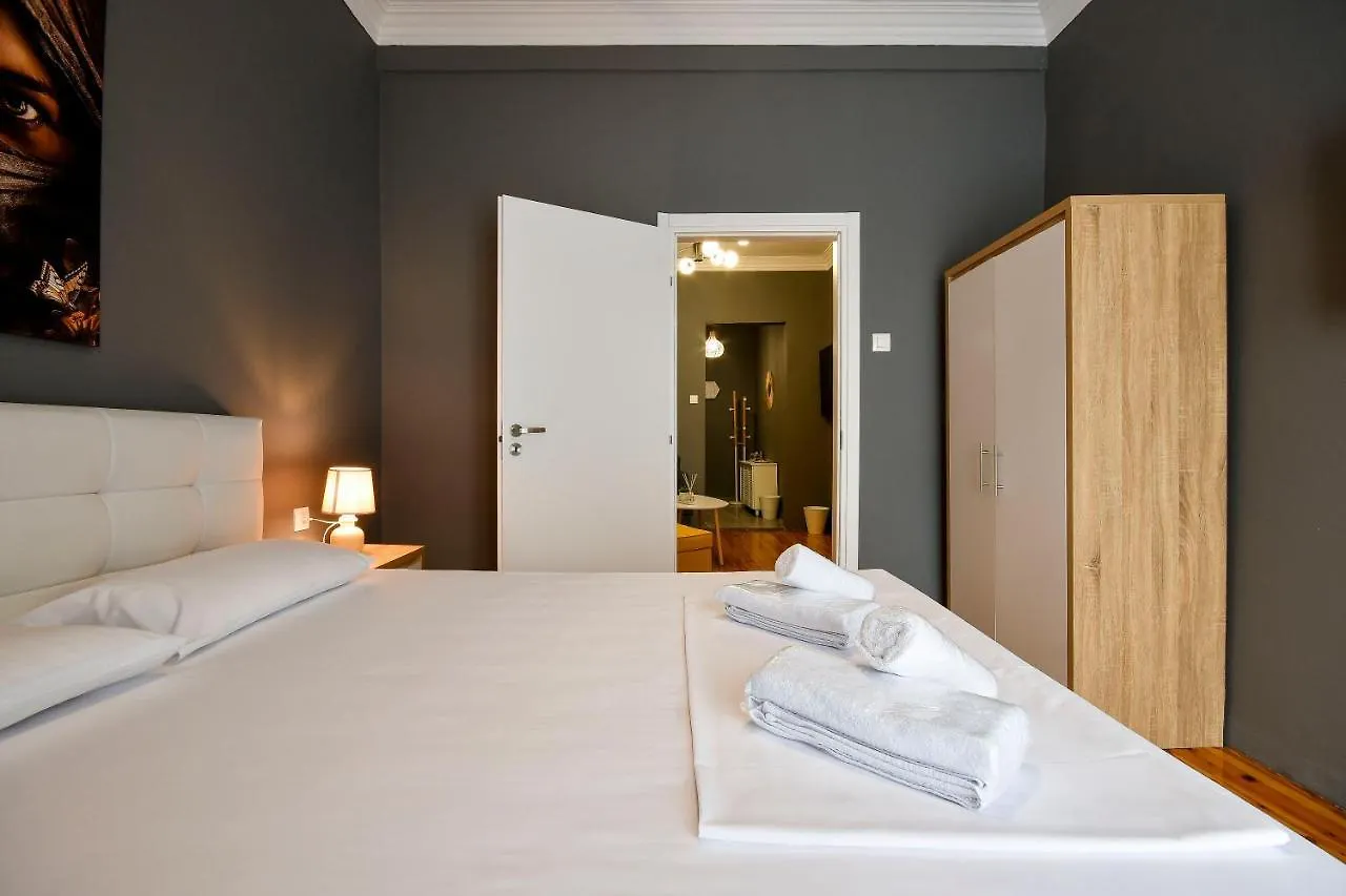 Thessaloniki Center Superior Apartment 0*,  Greece