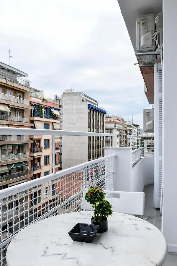 Thessaloniki Center Superior Apartment