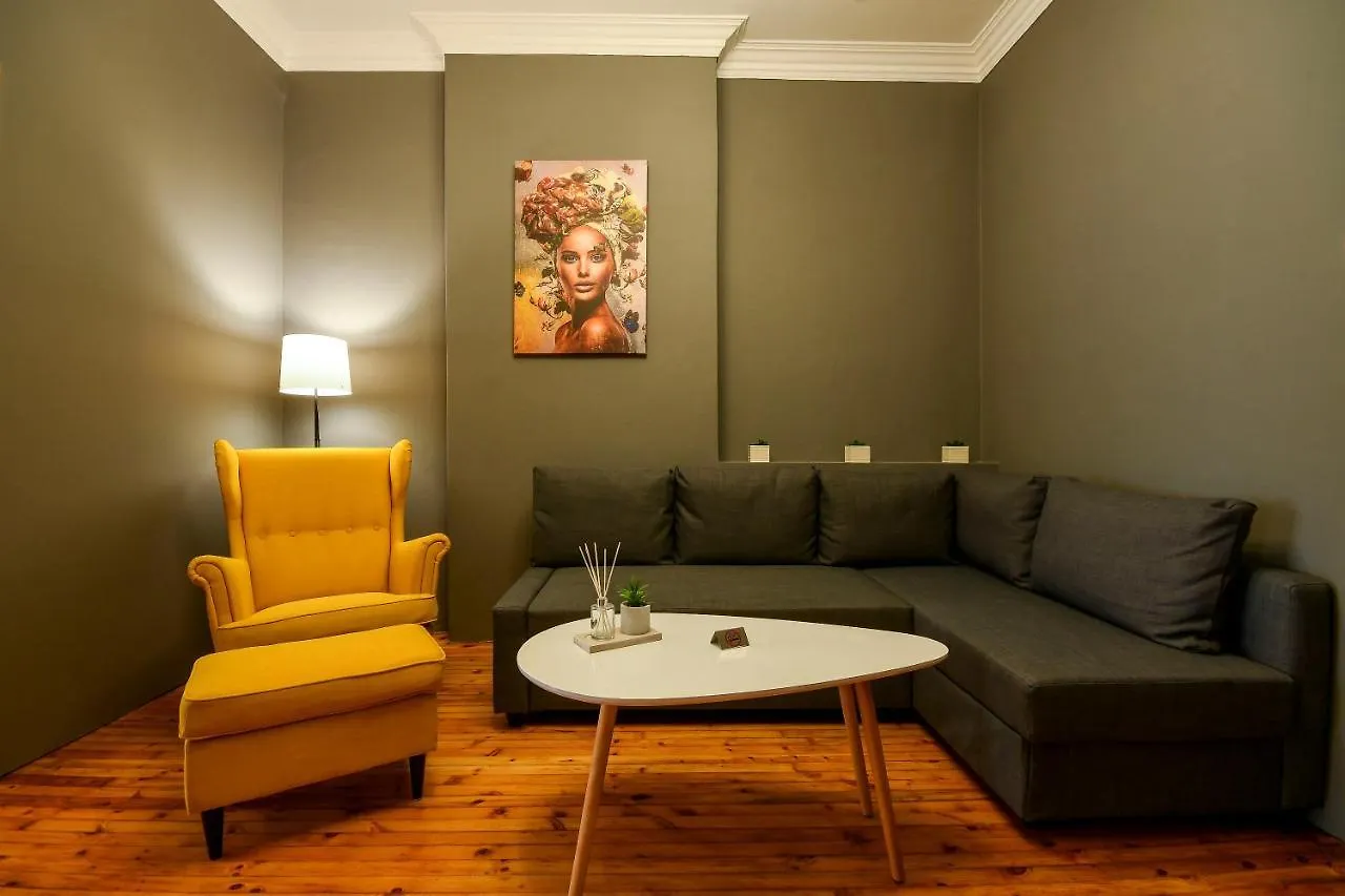 Thessaloniki Center Superior Apartment