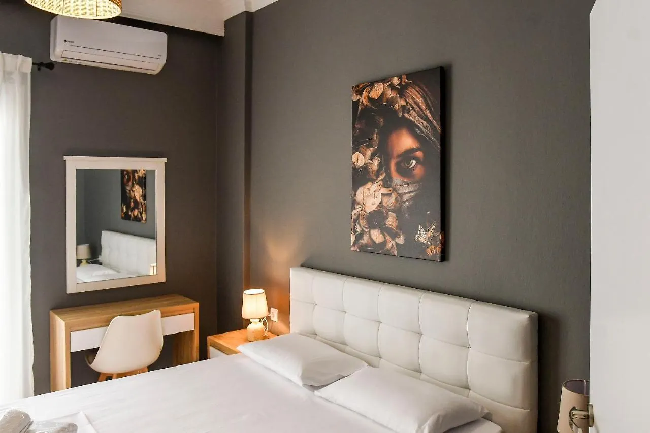 Thessaloniki Center Superior Apartment