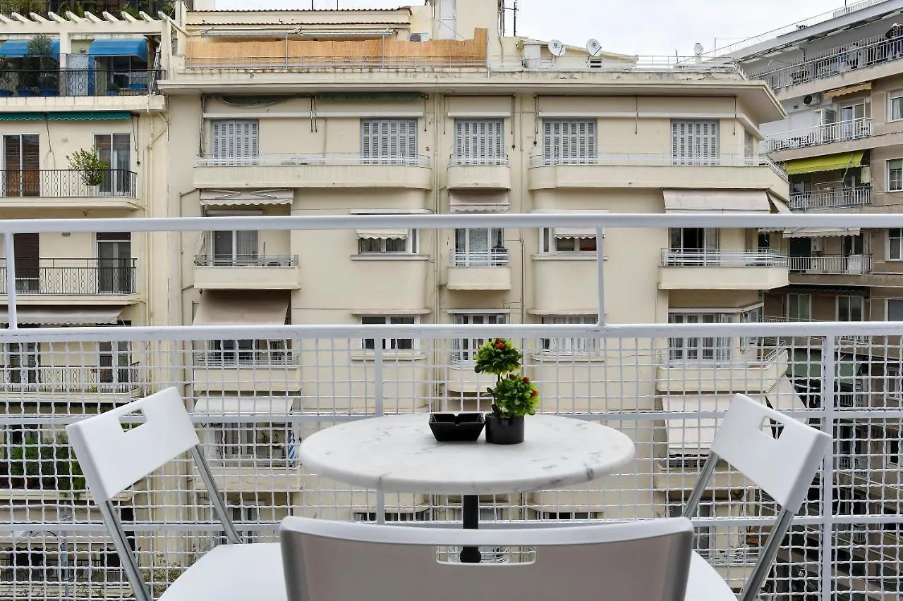 Thessaloniki Center Superior Apartment 0*,  Yunanistan