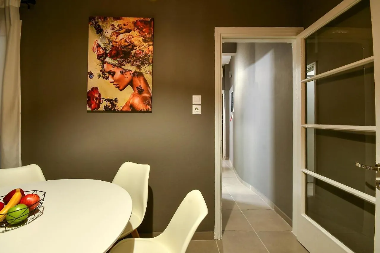 Thessaloniki Center Superior Apartment
