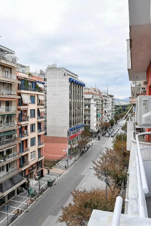 Thessaloniki Center Superior Apartment 0*,  Yunanistan