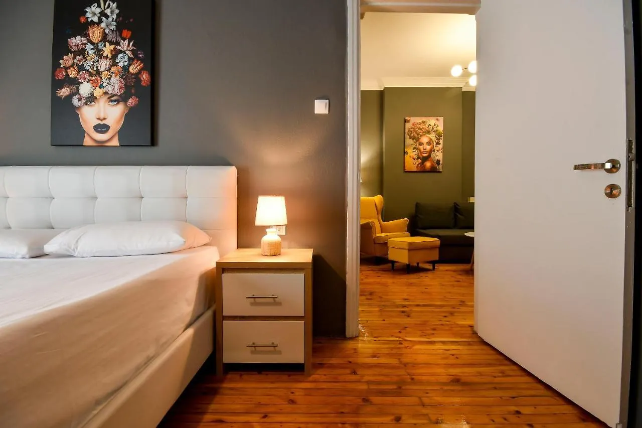 Thessaloniki Center Superior Apartment