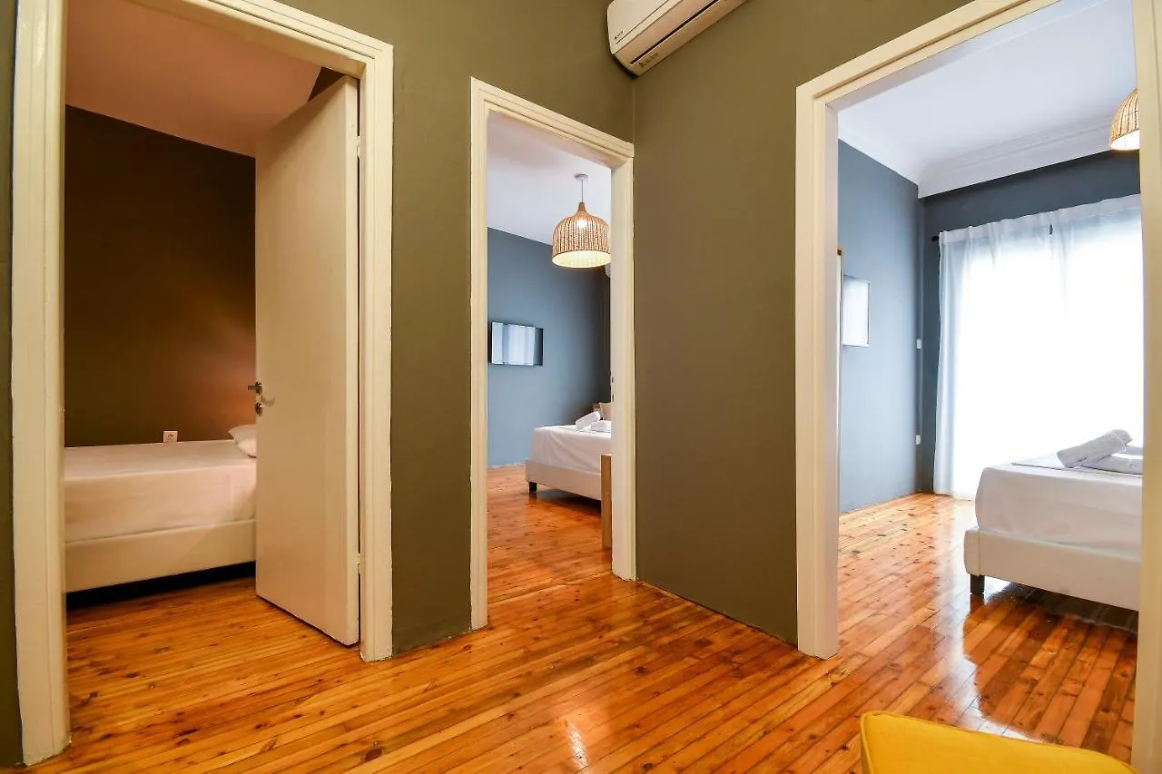 Thessaloniki Center Superior Apartment 0*,