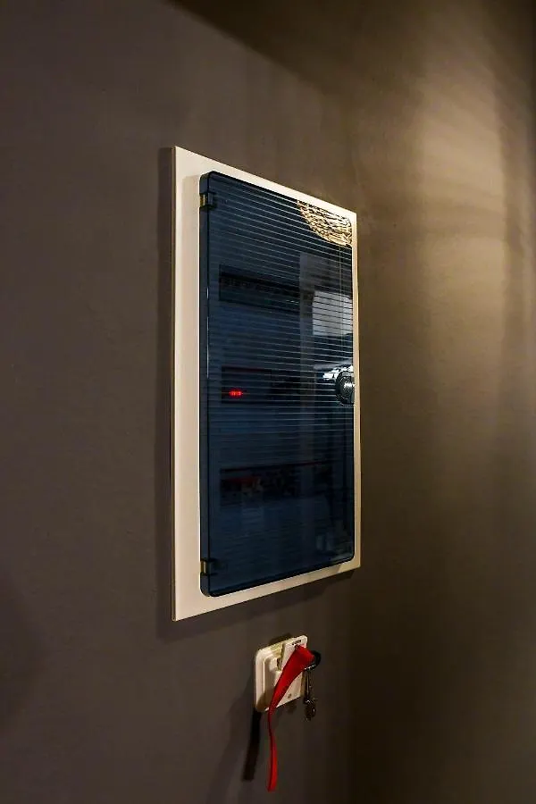 Thessaloniki Center Superior Apartment Yunanistan